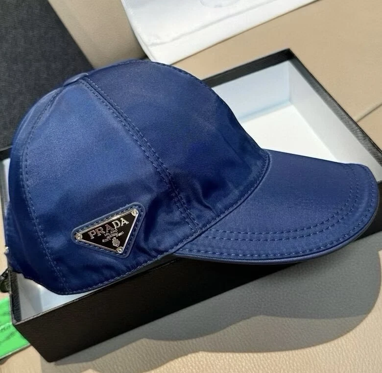 PRADA Men's Baseball Caps for sale | eBay