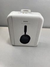 Sony - WH1000XM5 Wireless Noise-Canceling Over-the-Ear Headphones - Black
