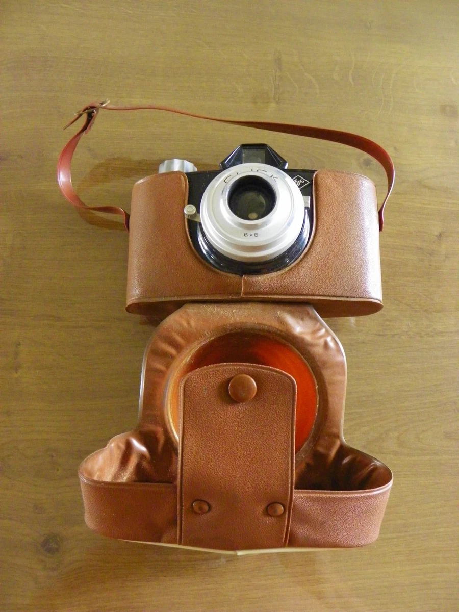 Appareil photo argentique Agfa Clack werk AG