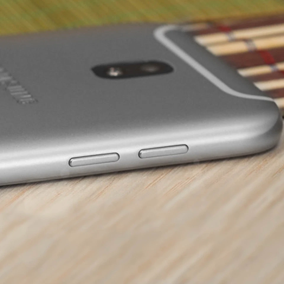 Galaxy J5 and J7 2016 On / Off + Replacement Power Button Volume - Silver - Image 3 of 4