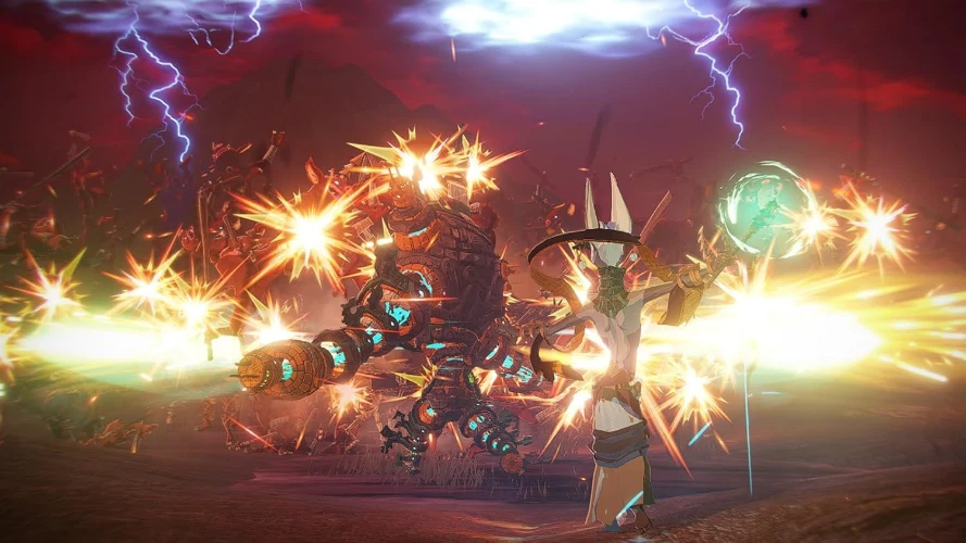 New Hyrule Warriors Age of Imprisonment Treasure Box (NSW2) Japan - Image 3 of 4