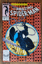 Amazing Spider-Man #300 Special 25th Anniversary Issue 1988