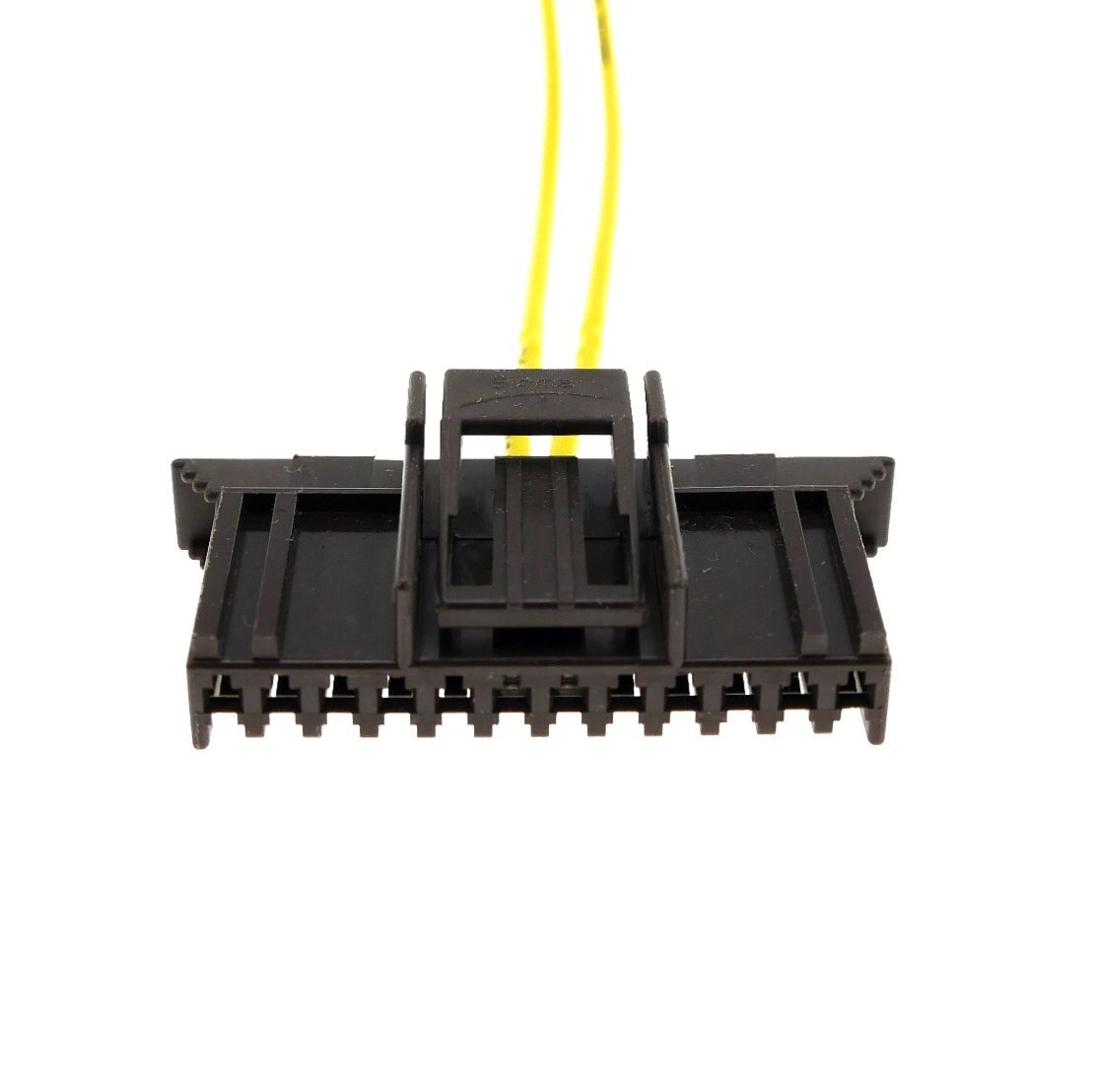 VGOL 12-pol SAM Stecker - Kompatibel Mit Smart Fortwo 450 & Roadster 452