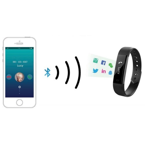 DoFit Activity Tracker Heart Rate Monitoring - Picture 3 of 6