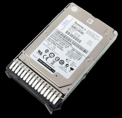 IBM 300GB 15K 6Gbps ハードドライブ 00AJ081 IBM 00AJ082 00AJ081 300GB 15K 12G SAS 2.5 G3HS Hard Drive | eBay