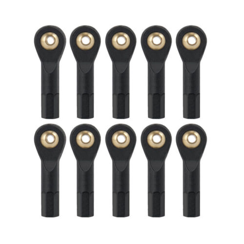 Kunststoff Gelenkkopf Gelenklager Kugelgelenk uniballgelenk für RC Auto Boot DIY - Bild 7 von 11
