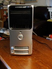 Dell Dimension E520 Pentium D 2.80GHz 1GB RAM 160GB HDD Windows XP Pro Sp3