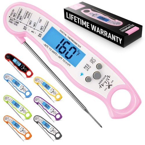 Zulay Digital Meat Thermometer - Picture 54 of 60