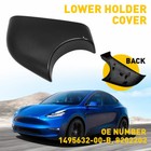 Left Lower driver Side Mirror Cover Holder 8202202 For 2017 - 2023 Tesla Model Y