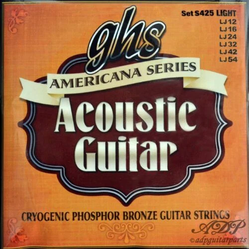Guitares acoustiques 12 cordes