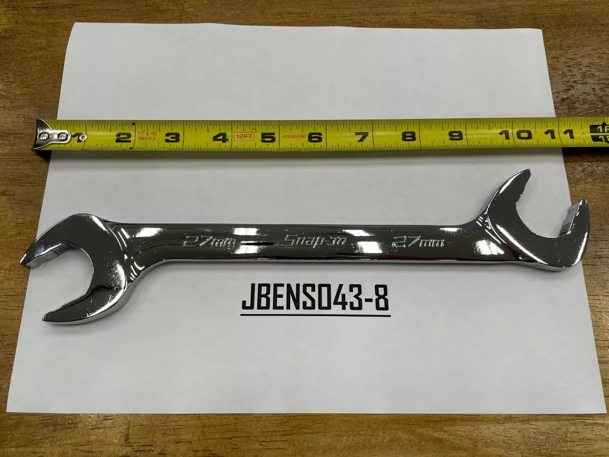 Snap on angle wrench on sale set
