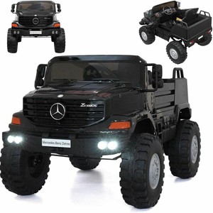 jeep ride on toy battery