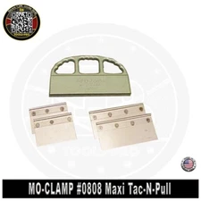Mo-Clamp-0808 Wider Tack-n-Pull with Pull Plates