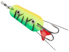 NUOVO Balzer Colonel Classic Weed Spoon 6.6cm 30g Esche Cucchiaino COLORI