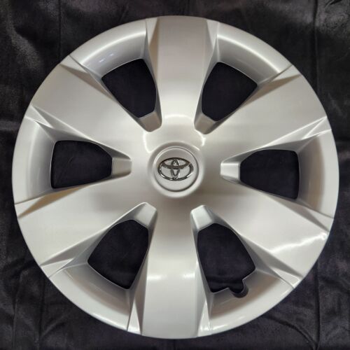 16" Replacement Hubcap Wheel Rim Cover FITS Camry 2007-2011 Silver Gray 61137 - Picture 2 of 3