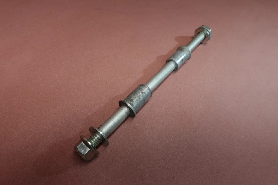 Harley-Davidson Softail Heritage Fat Boy 2001-2006 basculante brazo oscilante perno Foto 2 de 4