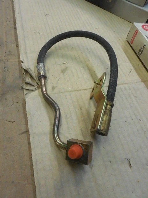 Manguera de freno delantera izquierda Mercury Cougar 89-92 31-123402 G197 Foto 2 de 4