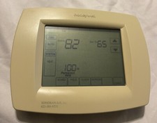 Honeywell+TH8110U1003+Vision+Pro+8000+Touchscreen+Programmable+Thermostat+Energy  for sale online | eBay