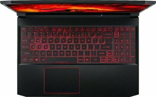 Acer Nitro 5 15.6" (256 GB, Intel Core i5 10th Gen., 2.5 GHz, 8 GB) Laptop - Obsidian Black (AN515-55-53AG)