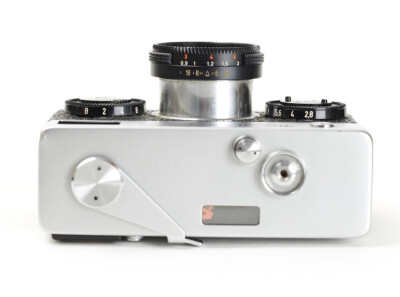 ROLLEI 35S ローライ HFT SONNAR 2.8/40 Rollei 35S Rollei HFT Sonnar Lens 2.8/40mm Fully Working No