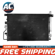A/C Condenser for Chevy Equinox & GMC Terrain 10 11 12 13 14 15 2.4 3.0 L4 V6