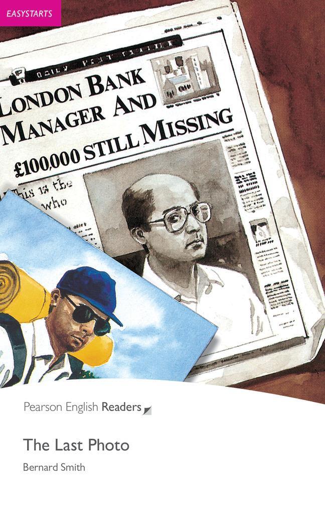 Thumbnail - Penguin Readers Easystarts The Last Photo Bernard Smith (author)