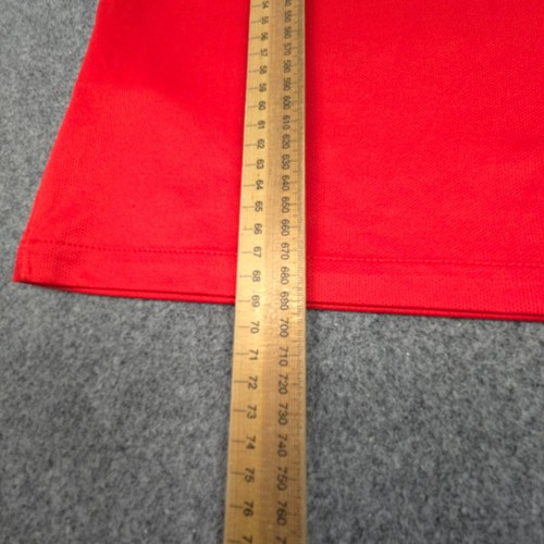 Turkey FC Jersey Mens MEDIUM red soccer football 2024-25 home nike Size M - Afbeelding 10 van 11