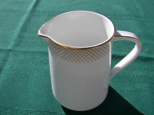 Noritake Zucker & Milchkännchen Set. - Bild 2 von 4