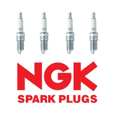 4 NGK V-Power Spark Plugs 3951 for 1998-2005 Buick LeSabre 3.8L V6