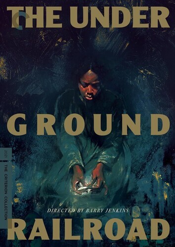 The Underground Railroad (Criterion Collection) (DVD, 2021)