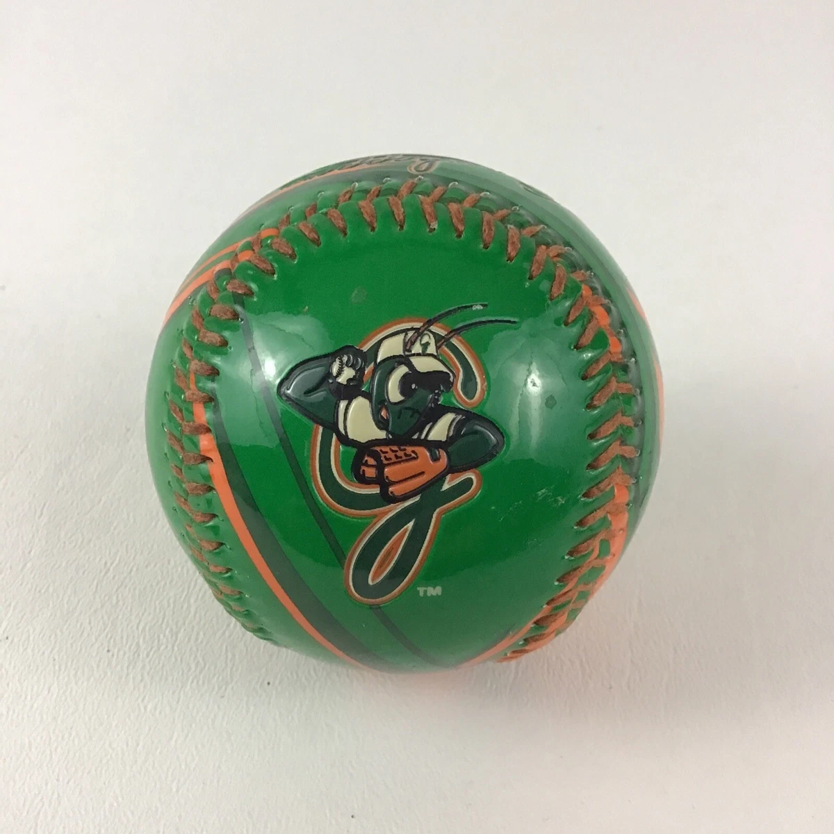 Lot De 11 Balles De Baseball Officielles Rawlings – International League MiLB, Occasion