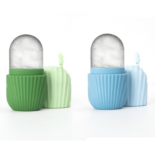 Silicone Ice Roller Massager – Cooling, Soothing & Reusable for Face & Eyes - Picture 15 of 27