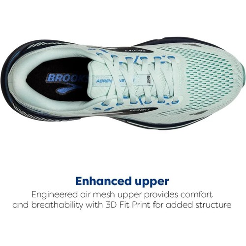 Scarpe Brooks Adrenaline GTS 23 costruito per i corridori che vogliono comfort - Foto 4 di 43