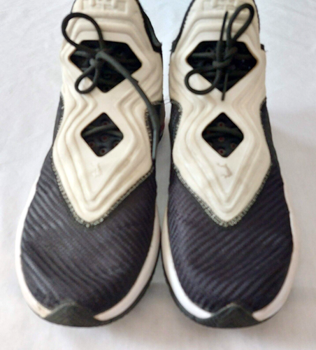 Nike LeBron Soldier 14 XIV Basketballschuhe schwarz/rot/weiß CK6024-002 Herren Größe 10,5 - Bild 3 von 8
