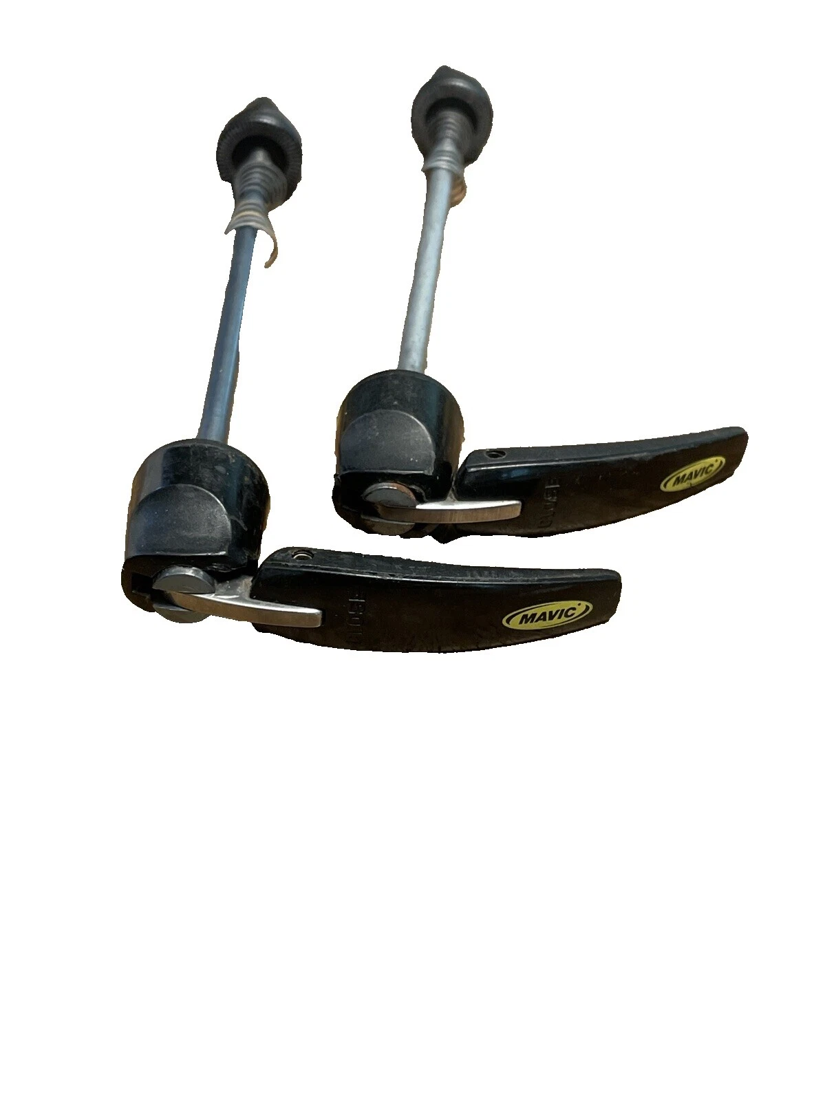 Pinchos Mavic Negro para Bicicleta