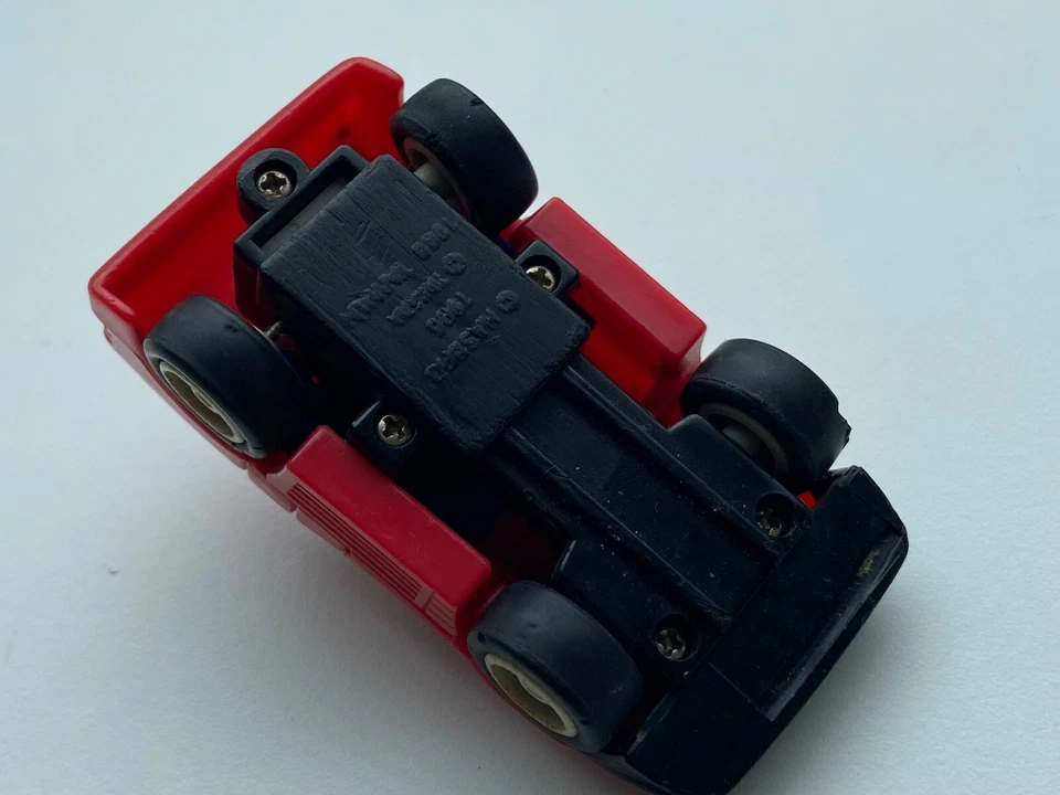 Transformers G1 1986 Throttlebot figure LOT hasbro - Image 4 of 4