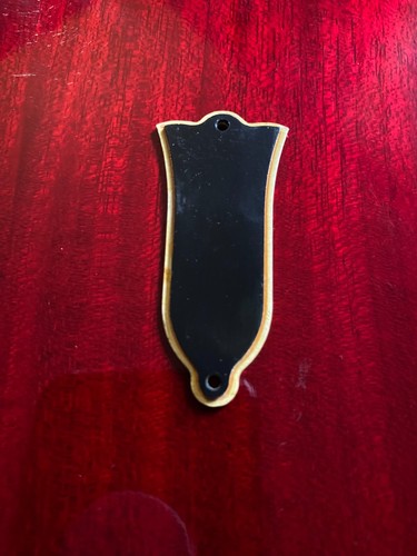 Cubierta de varilla de armadura envejecida - Repro para Gibson Historic LP/SG/ES de los años 50-60 - Imagen 6 de 6