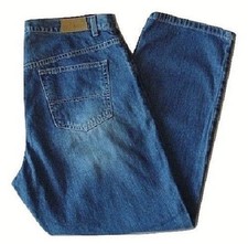 Tommy Hilfiger Jeans Classic Fit 16A Blue Denim Blue Womens Size 16A