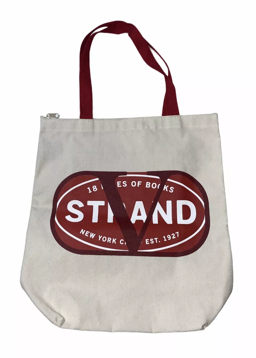Strand tote bag deals