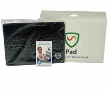 SYB Tablet Pad EMF 5G Radiation Protection Shield For Devices up to 11.4 Black