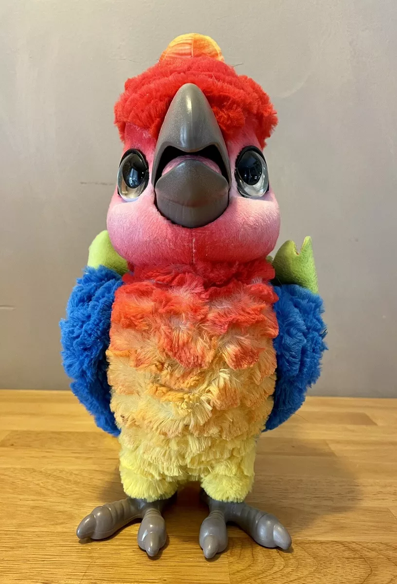 Furreal friends macaw cheap