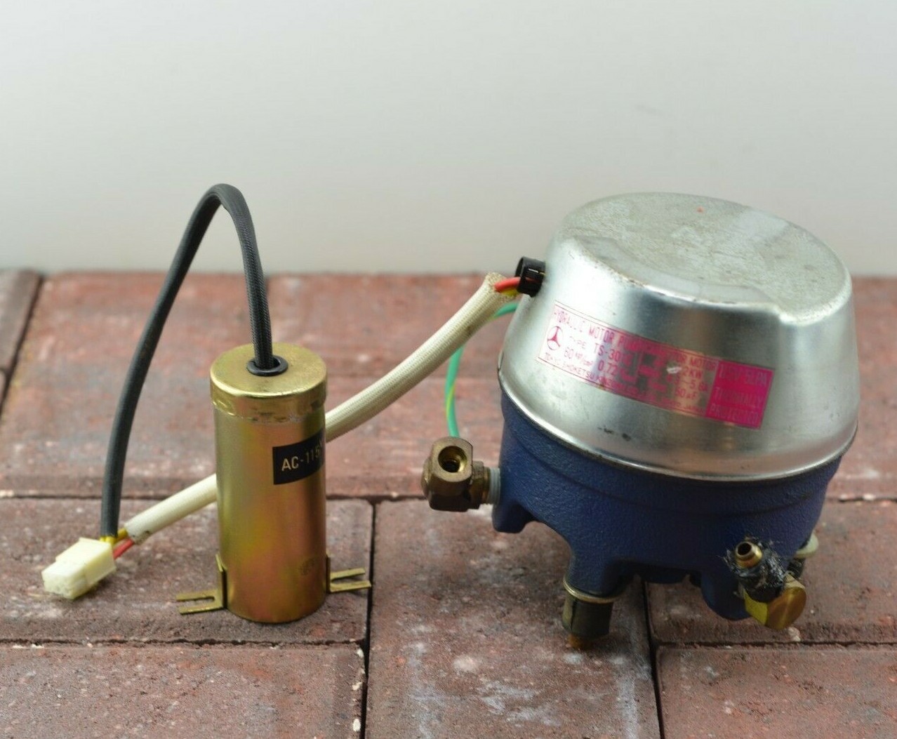 Healthco International Celebrity Dental Chair Hydraulic Motor Pump TS