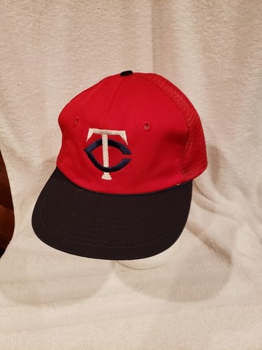 VINTAGE 1970's Minnesota Twins Adult 