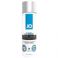 Hybrid Water and Silicone Based Intimate Lubricant for Couples Sex Enhancer Lube