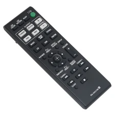 RM-AMU199 Replace Remote for Sony SHAKE-33 SHAKE-55 SHAKE-99 Home Audio System