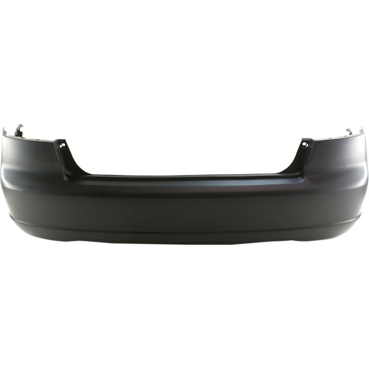 Rear Bumper Cover 04715S5AA90ZZ primed plastic for 2001-2003 Honda