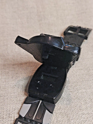1996 Vintage Star Wars Darth Vader Character Wrist Watch UNTESTED - Picture 9 of 11