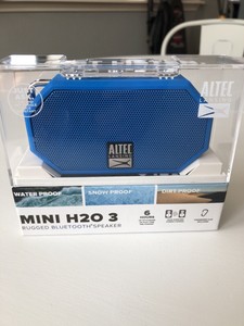 altec lansing h20 3 mini