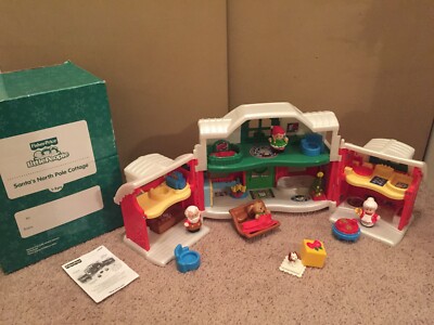 little people north pole