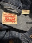Levis Womens Denim Long Sleeve Heritage Jumpsuit size XL NWT NEW — photo 3